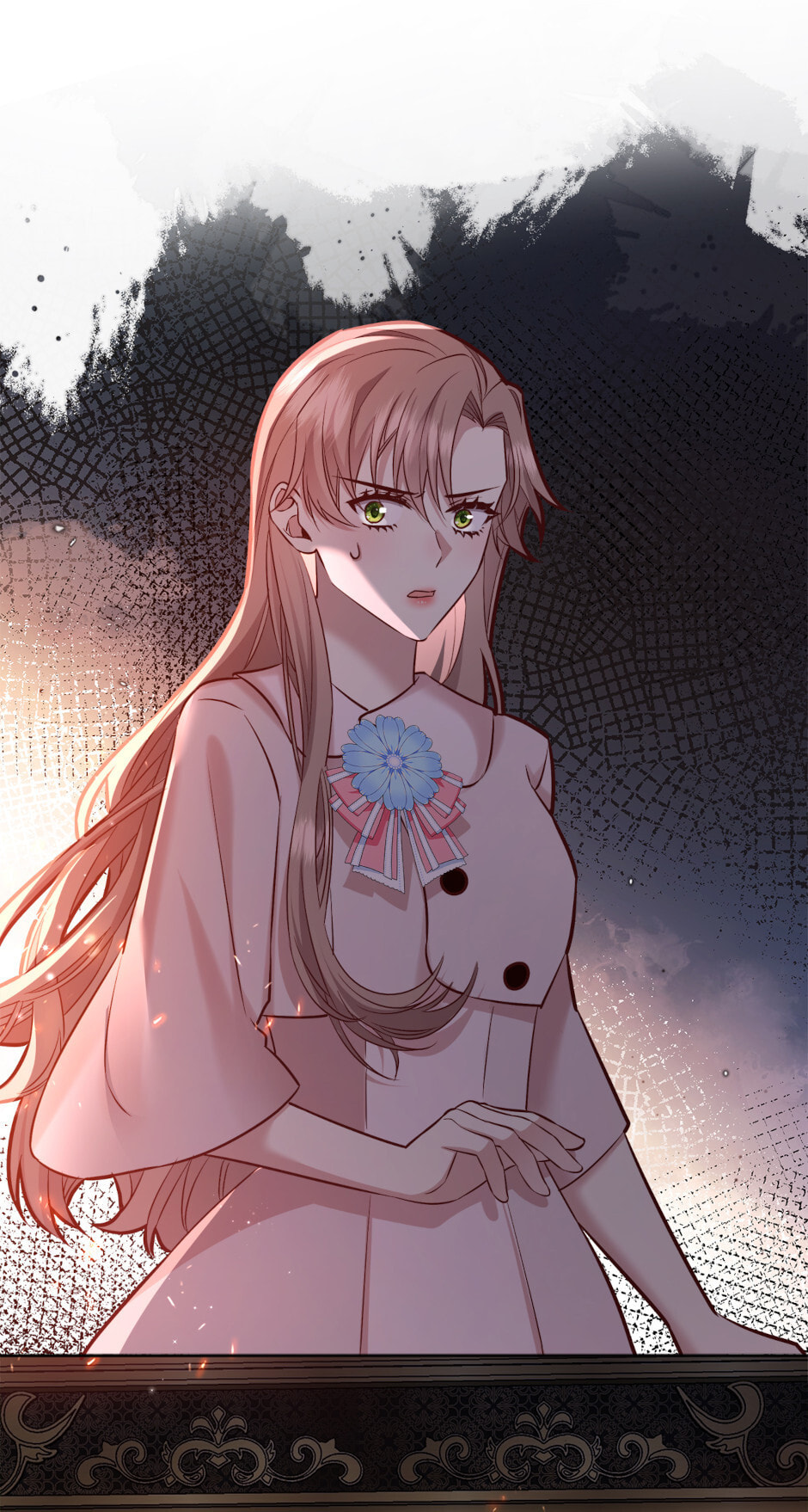 Give the Harem to the Villainess (Colored) Chapter 82 page 33 - 
