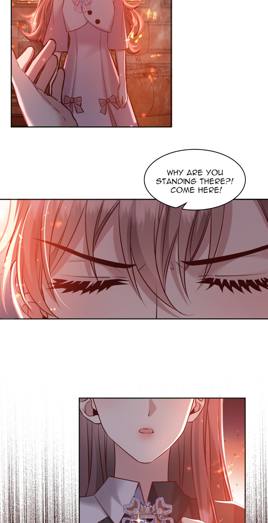 Give the Harem to the Villainess (Colored) Chapter 82 page 38 - 
