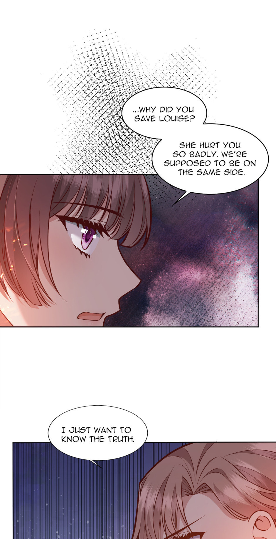 Give the Harem to the Villainess (Colored) Chapter 82 page 42 - 