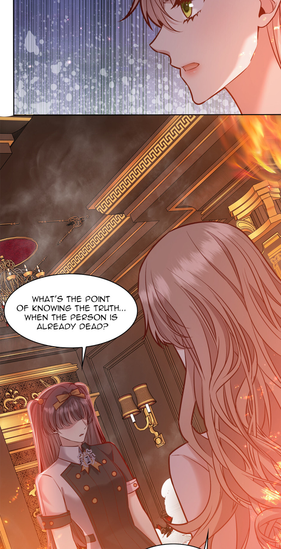 Give the Harem to the Villainess (Colored) Chapter 82 page 43 - 
