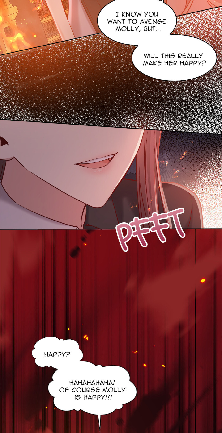 Give the Harem to the Villainess (Colored) Chapter 82 page 44 - 