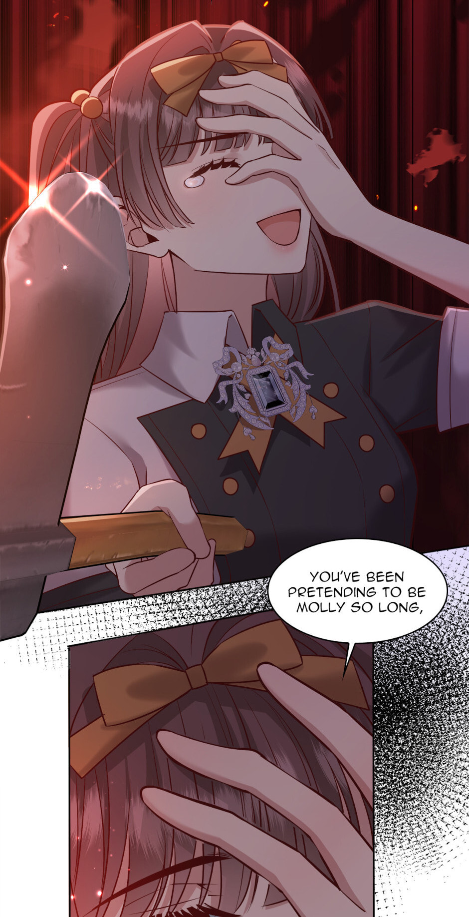 Give the Harem to the Villainess (Colored) Chapter 82 page 45 - 