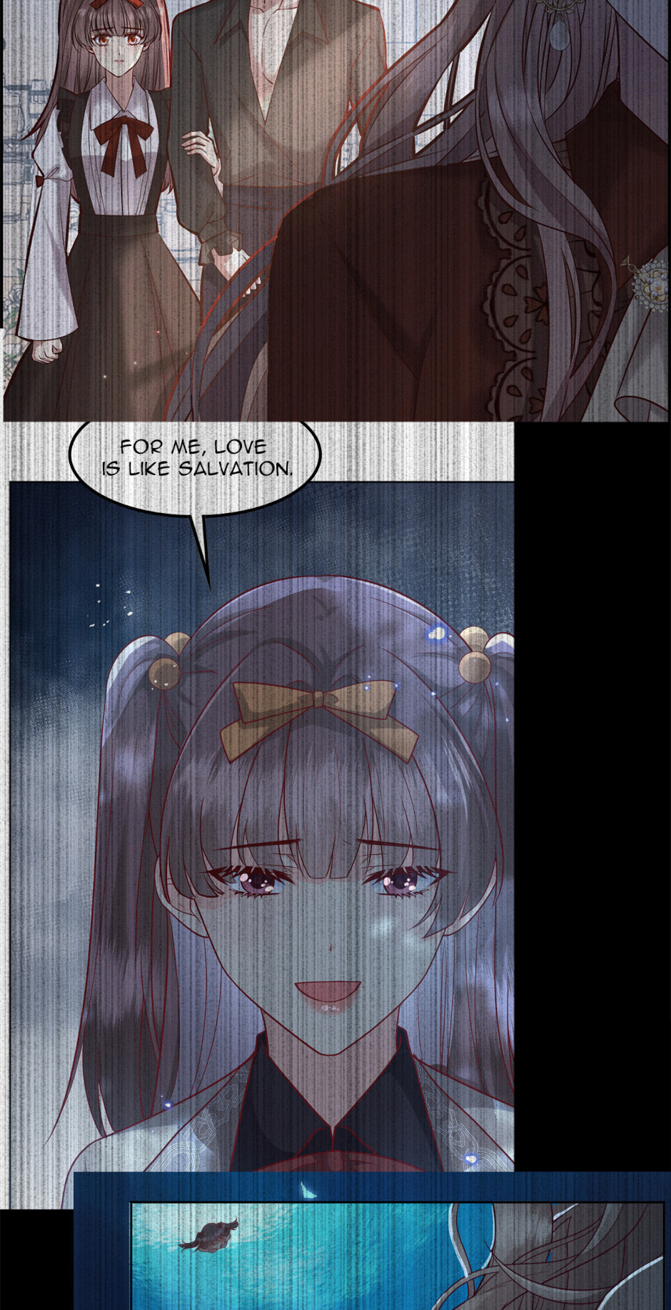 Give the Harem to the Villainess (Colored) Chapter 82 page 47 - 