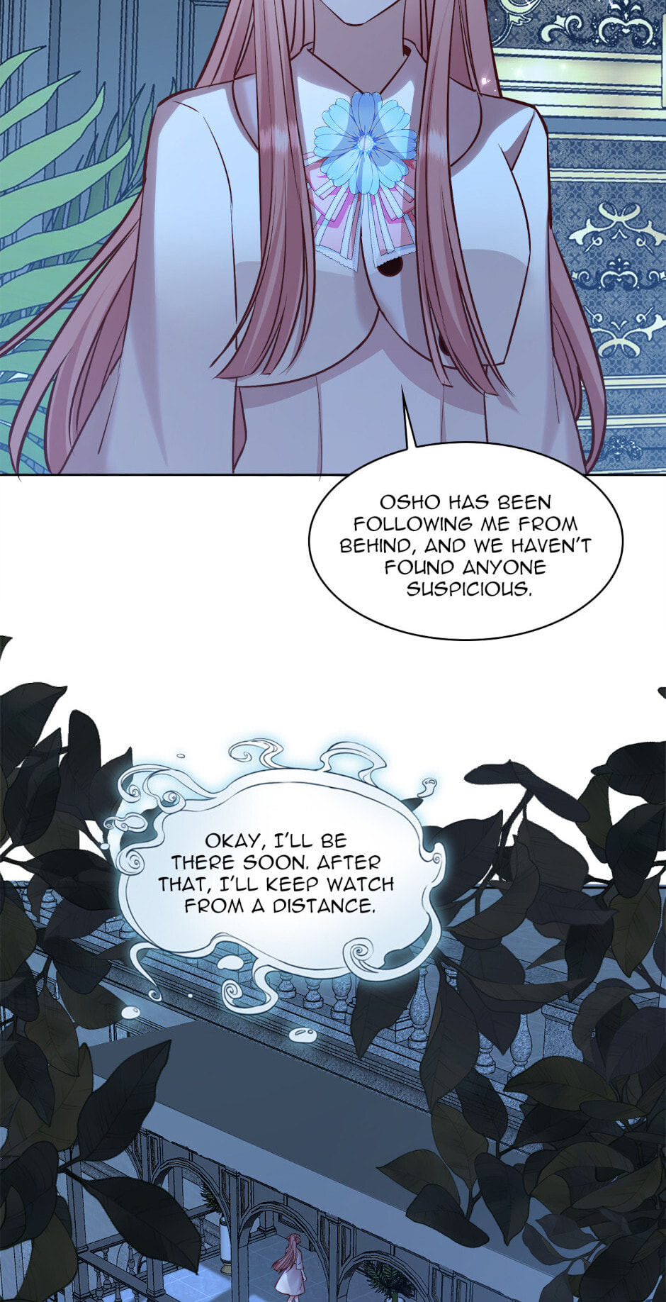 Give the Harem to the Villainess (Colored) Chapter 82 page 6 - 