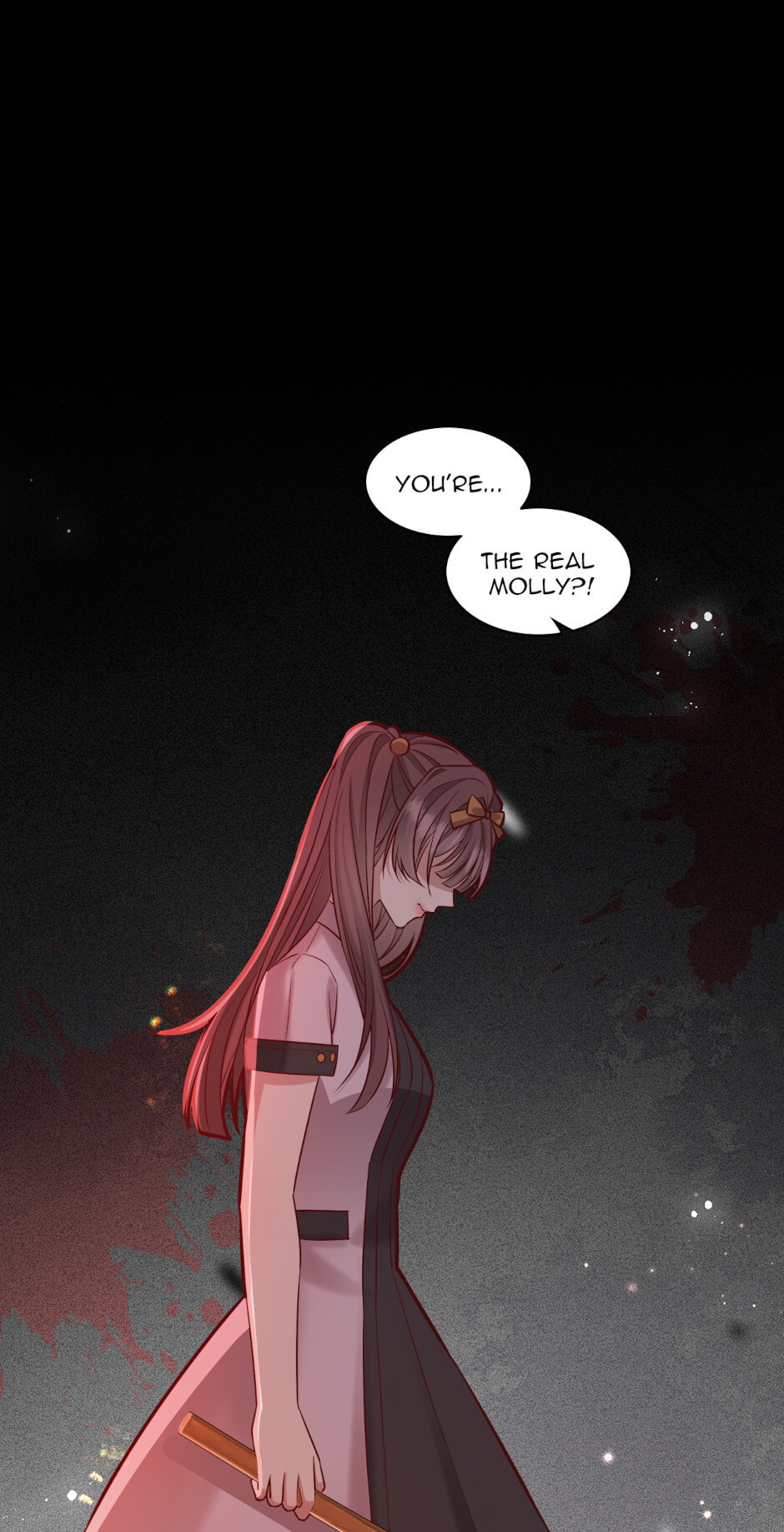 Give the Harem to the Villainess (Colored) Chapter 83 page 1 - 