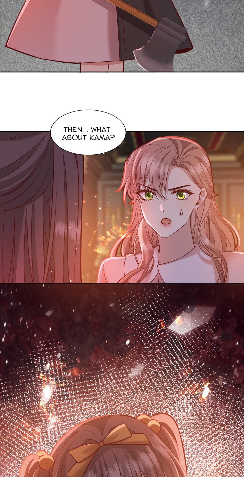 Give the Harem to the Villainess (Colored) Chapter 83 page 2 - 