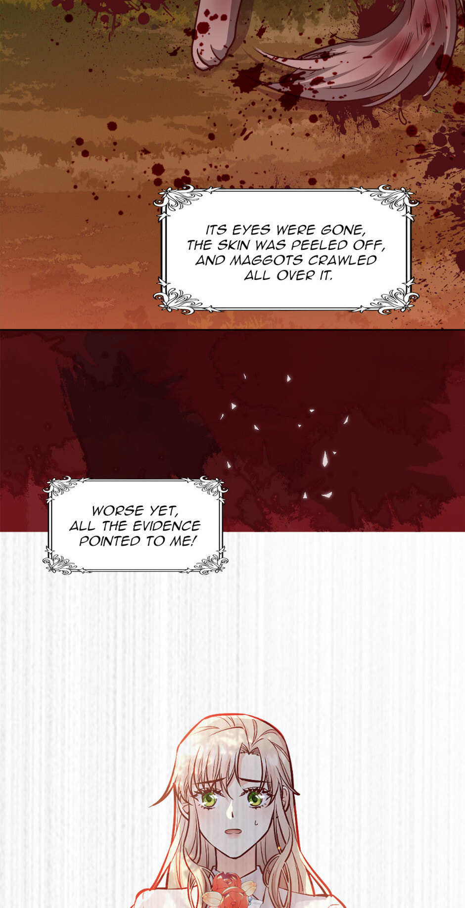 Give the Harem to the Villainess (Colored) Chapter 83 page 11 - 