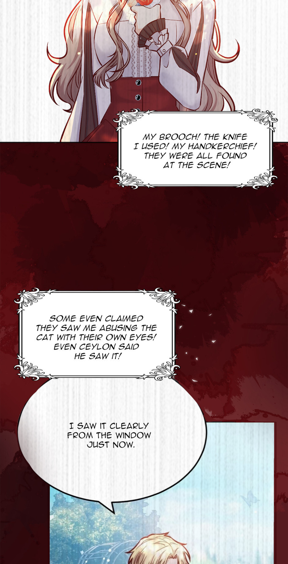 Give the Harem to the Villainess (Colored) Chapter 83 page 12 - 
