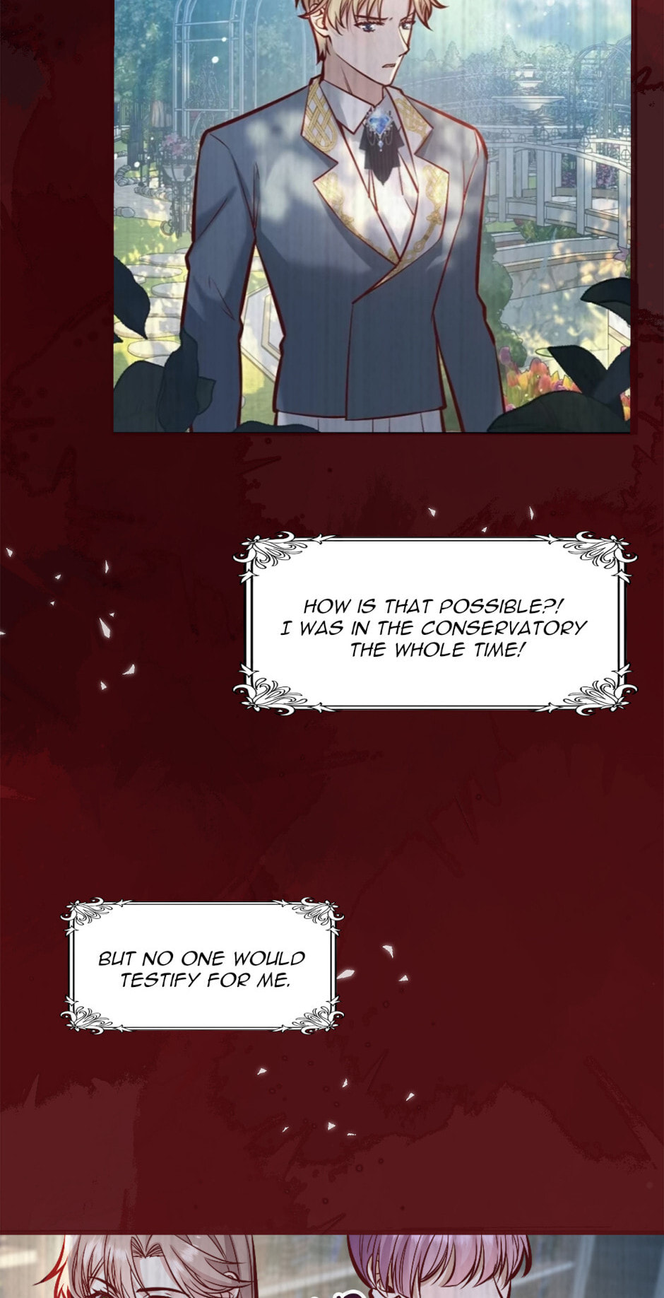 Give the Harem to the Villainess (Colored) Chapter 83 page 13 - 