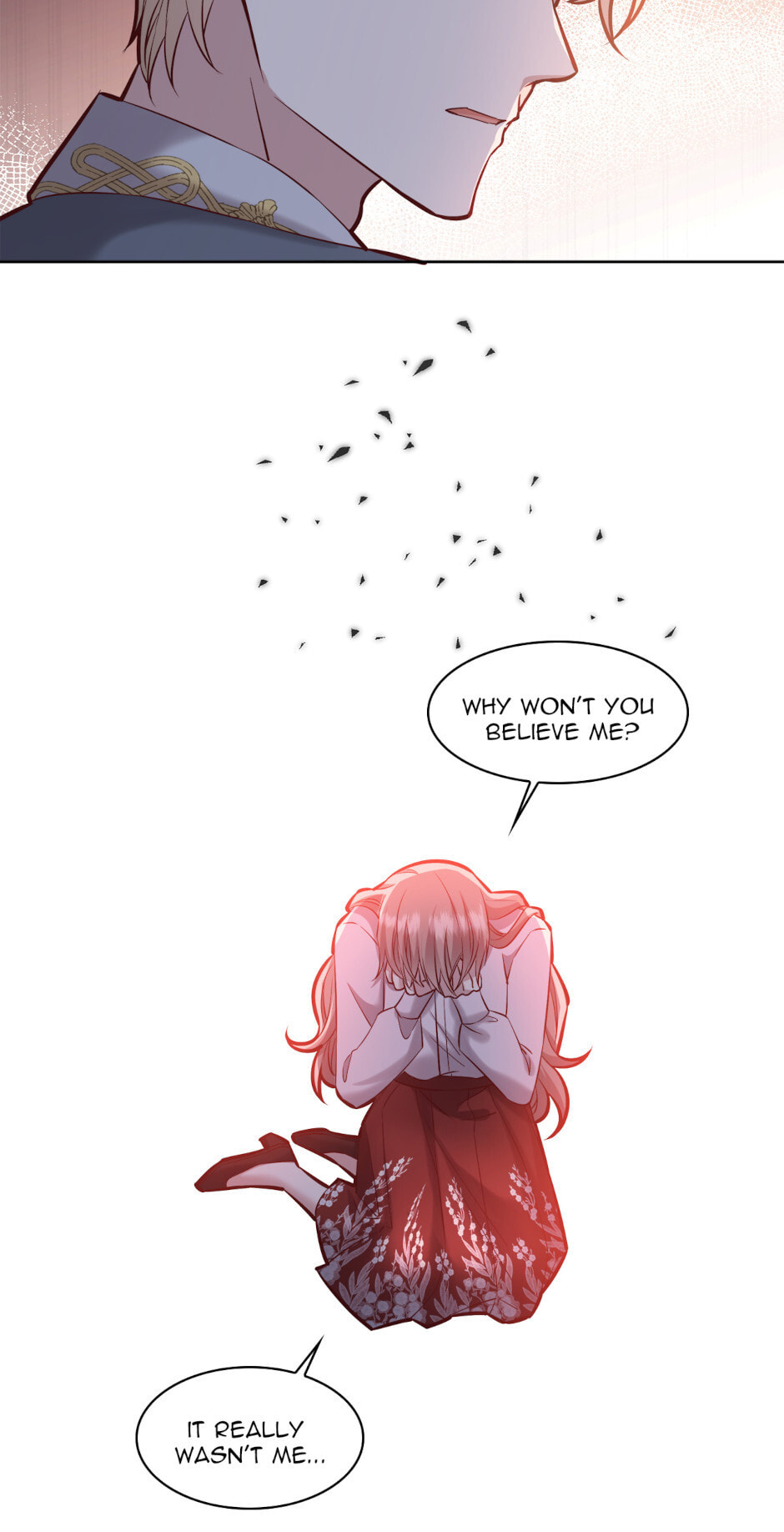 Give the Harem to the Villainess (Colored) Chapter 83 page 18 - 