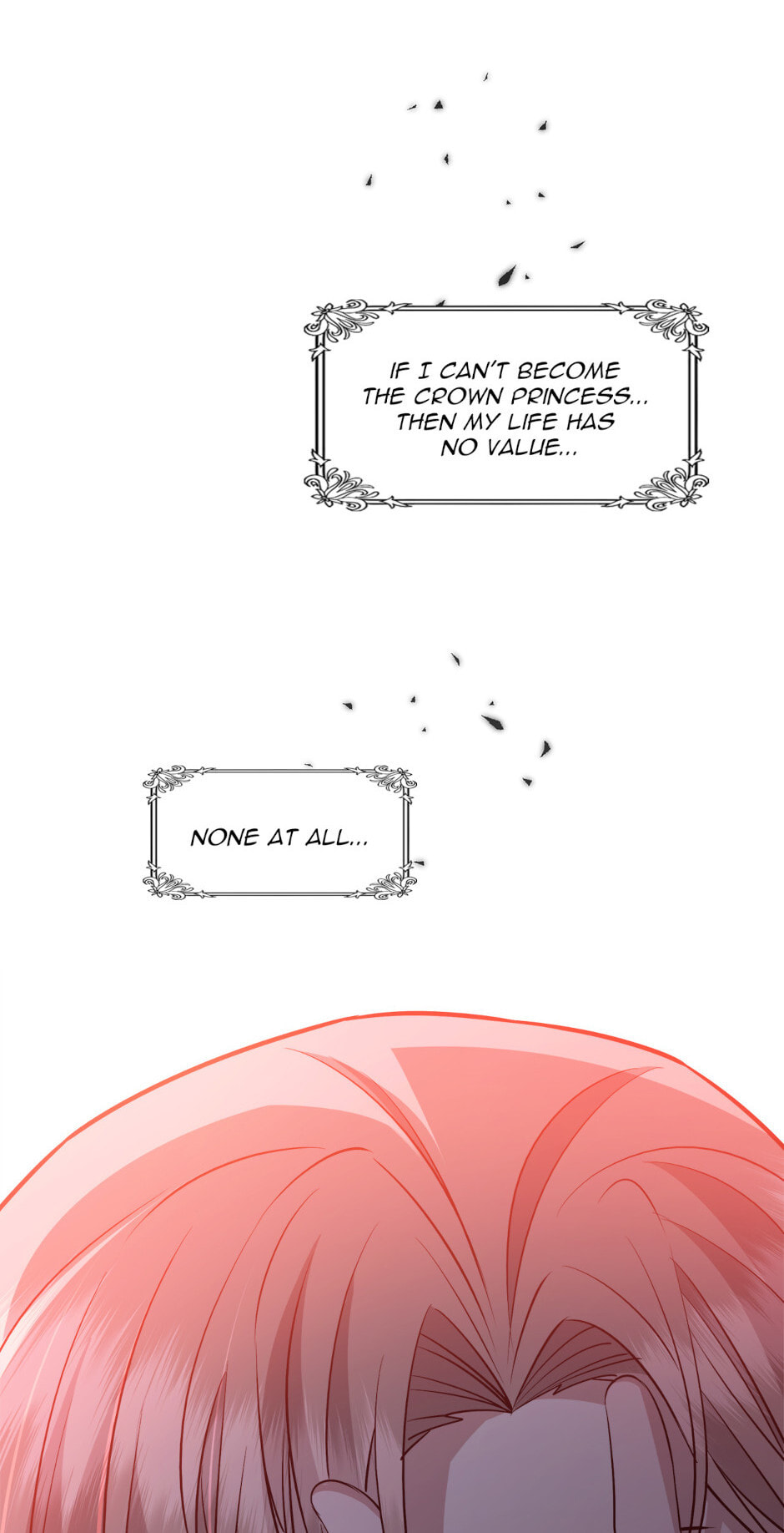 Give the Harem to the Villainess (Colored) Chapter 83 page 19 - 