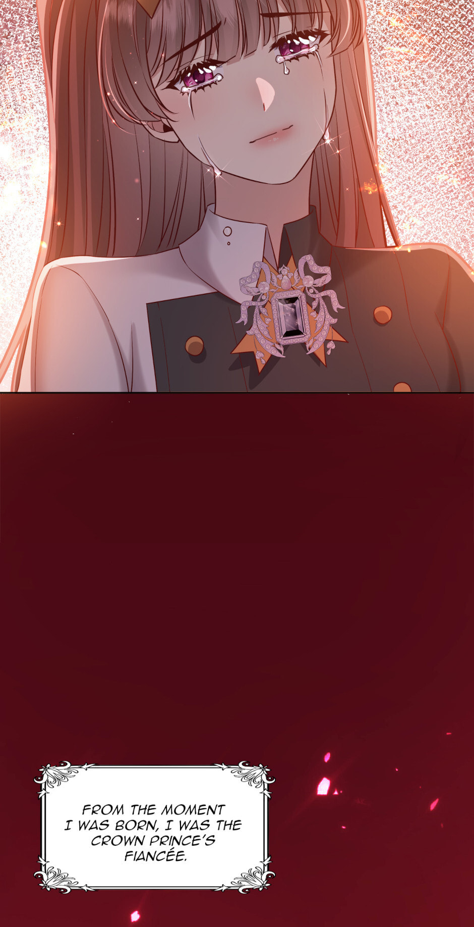Give the Harem to the Villainess (Colored) Chapter 83 page 3 - 
