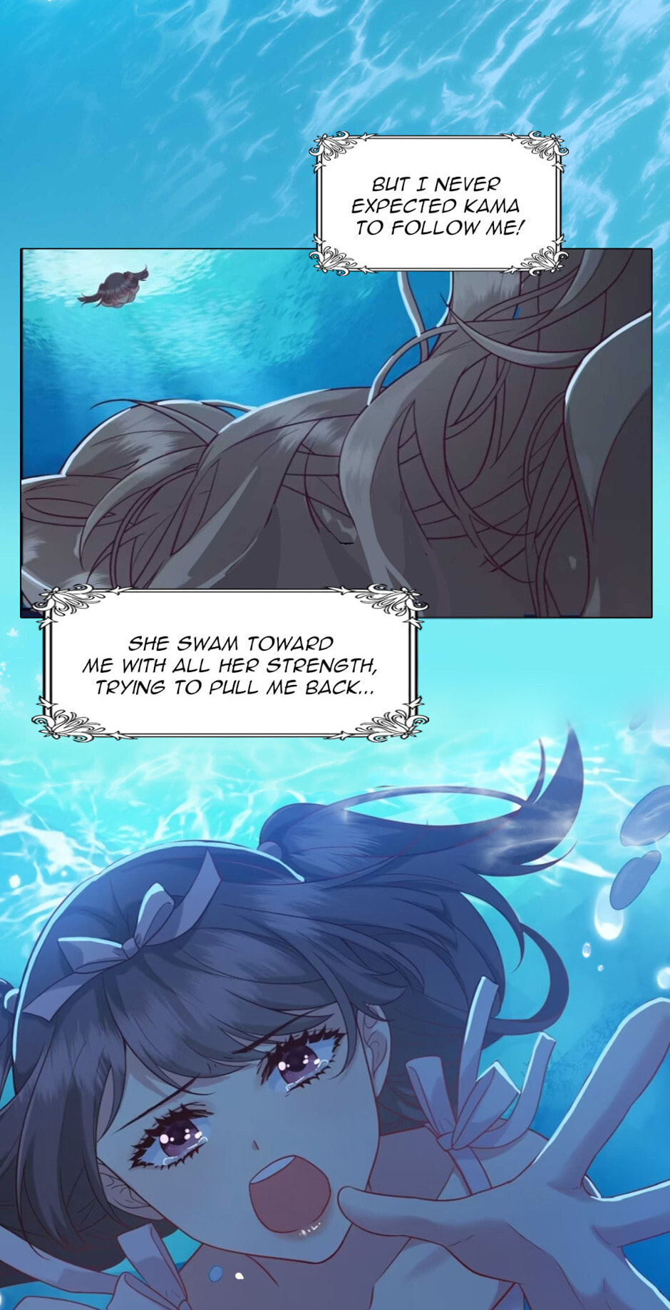 Give the Harem to the Villainess (Colored) Chapter 83 page 23 - 