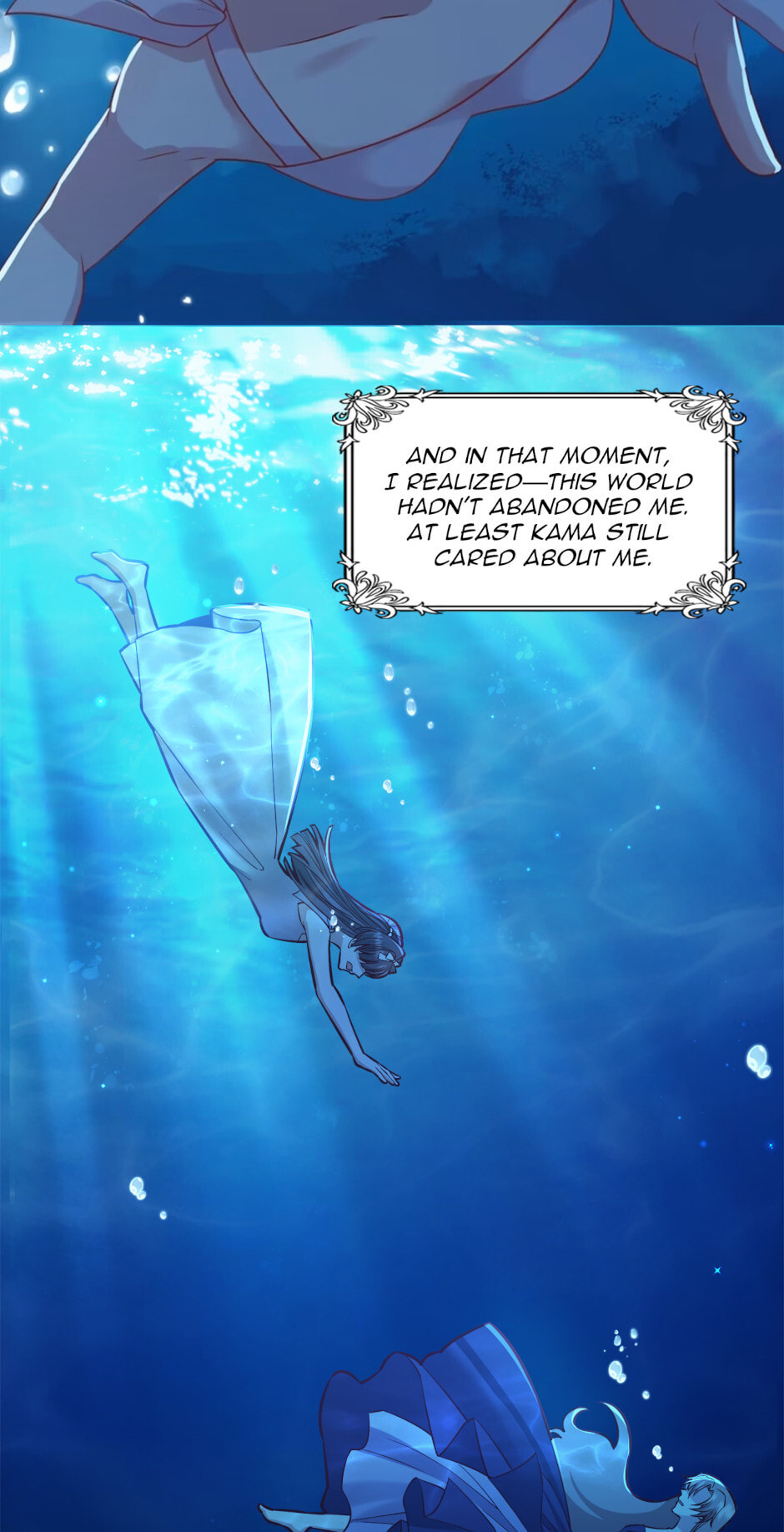 Give the Harem to the Villainess (Colored) Chapter 83 page 24 - 
