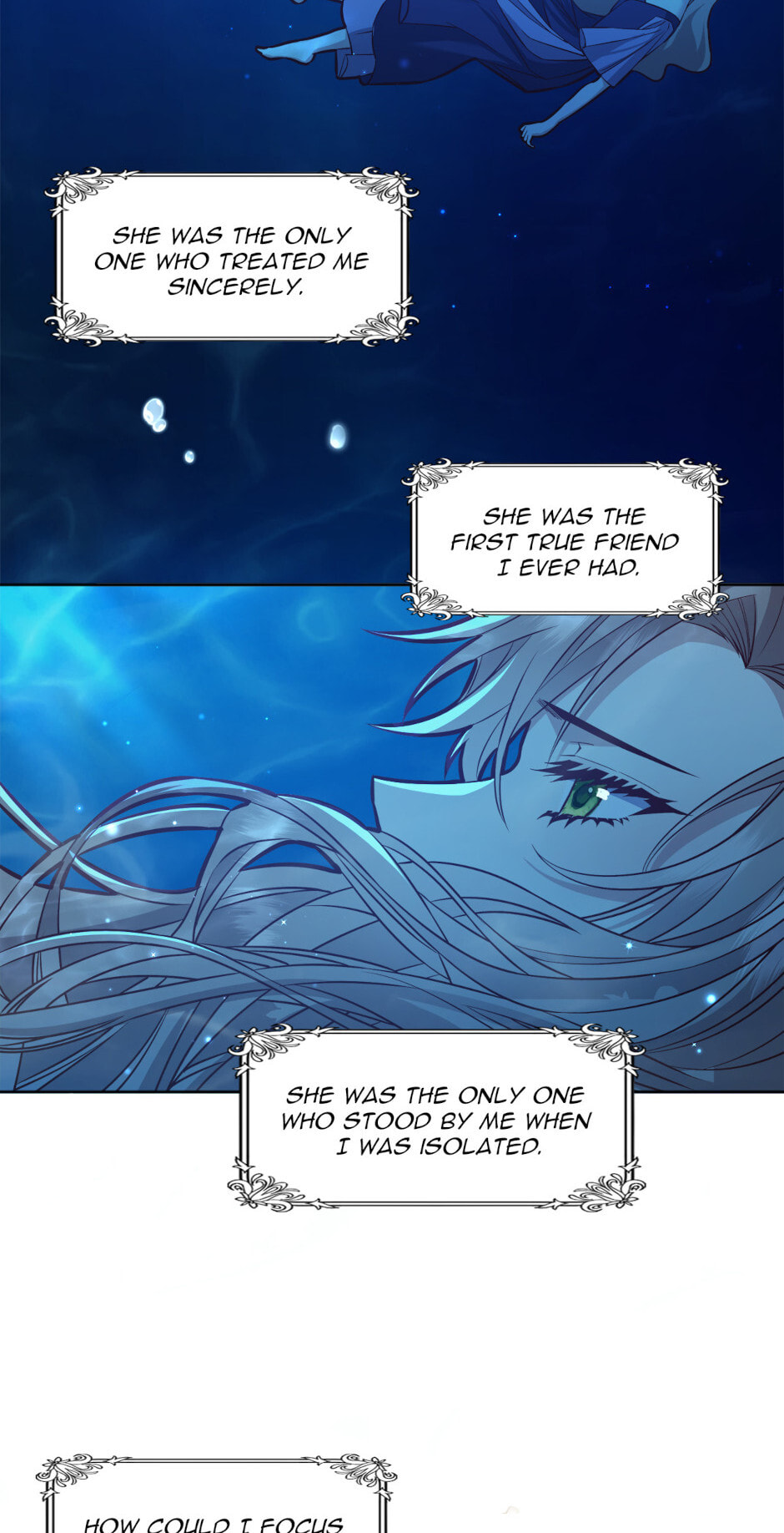 Give the Harem to the Villainess (Colored) Chapter 83 page 25 - 