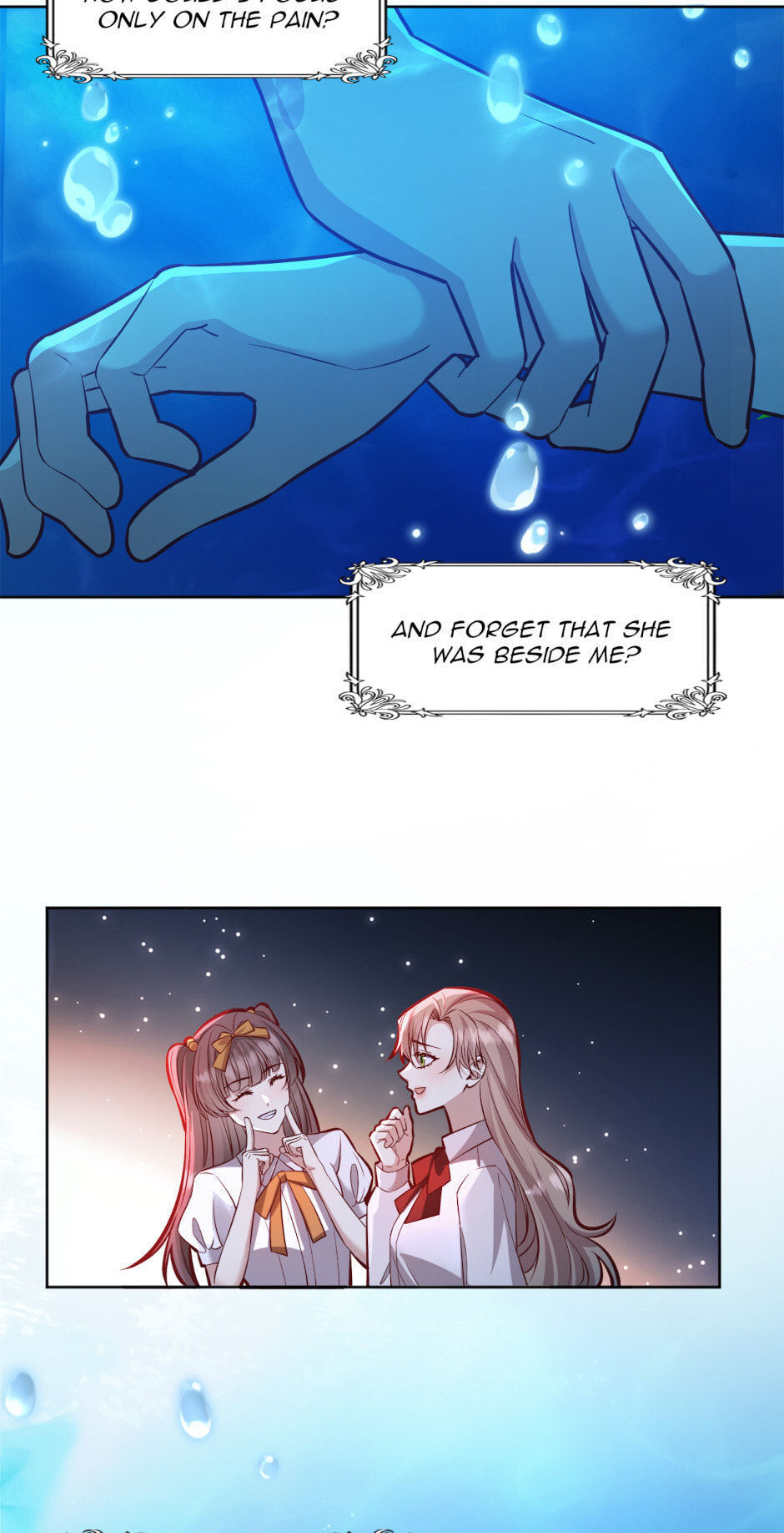 Give the Harem to the Villainess (Colored) Chapter 83 page 26 - 