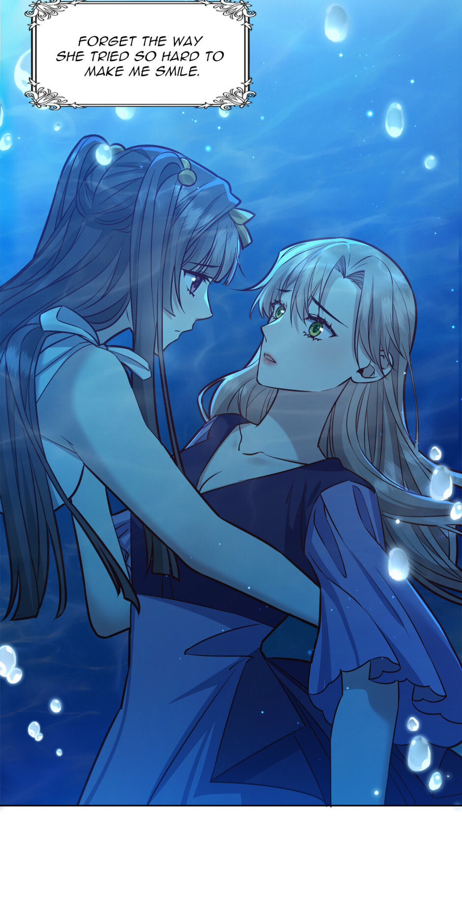 Give the Harem to the Villainess (Colored) Chapter 83 page 27 - 