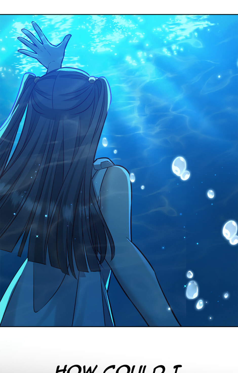 Give the Harem to the Villainess (Colored) Chapter 83 page 28 - 