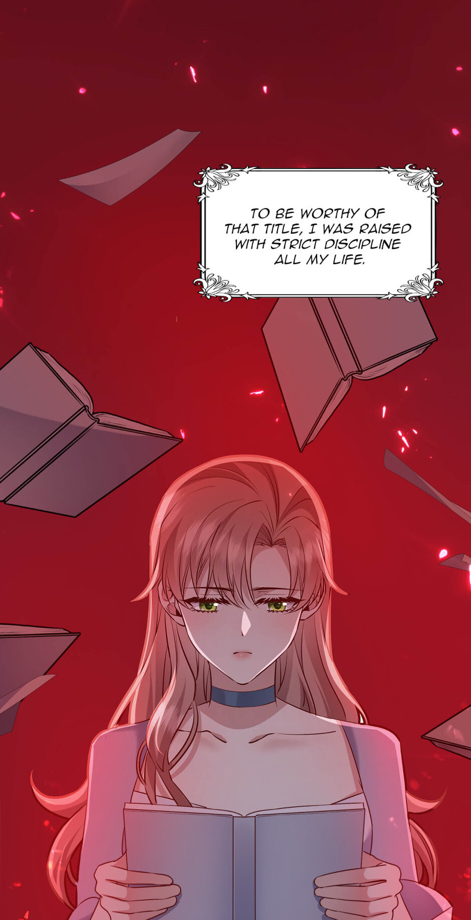 Give the Harem to the Villainess (Colored) Chapter 83 page 4 - 