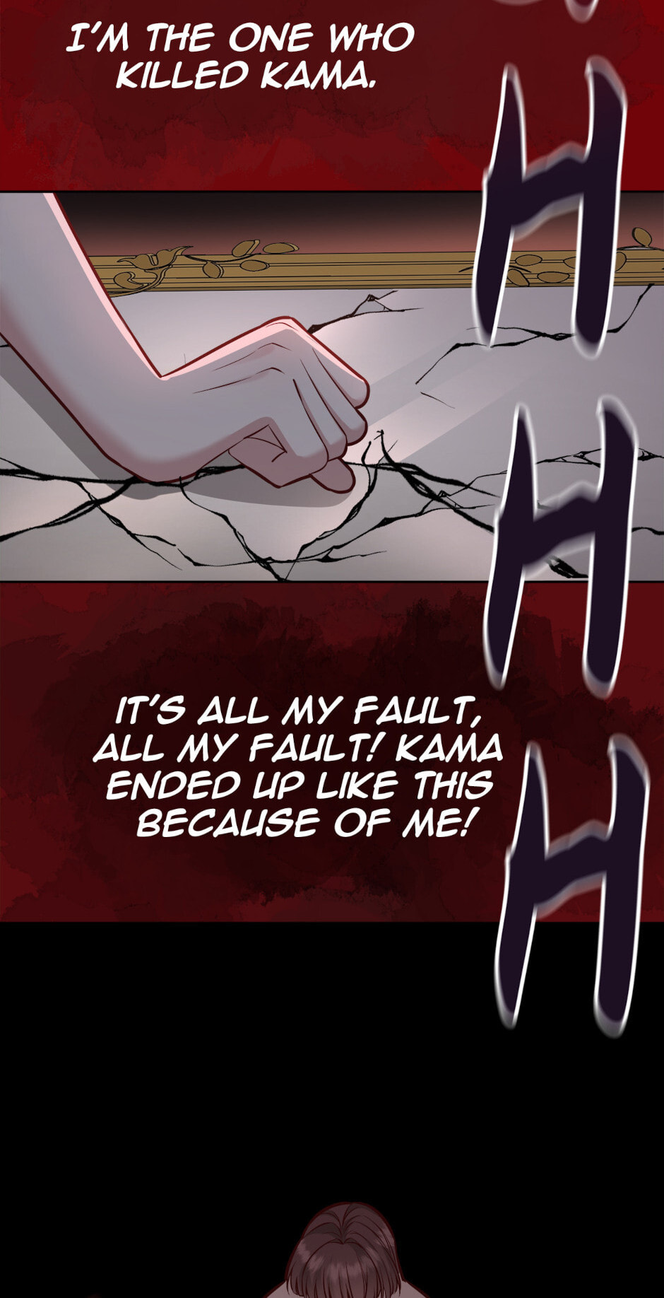 Give the Harem to the Villainess (Colored) Chapter 83 page 33 - 
