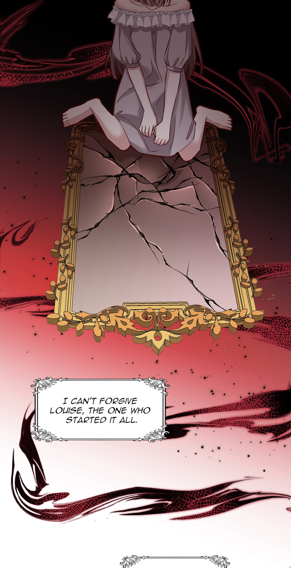 Give the Harem to the Villainess (Colored) Chapter 83 page 34 - 