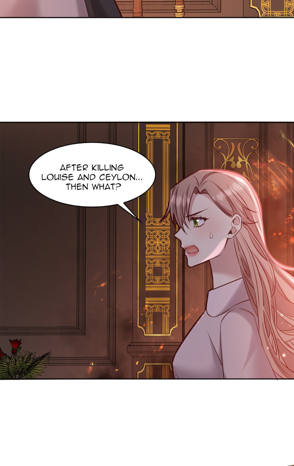 Give the Harem to the Villainess (Colored) Chapter 83 page 37 - 