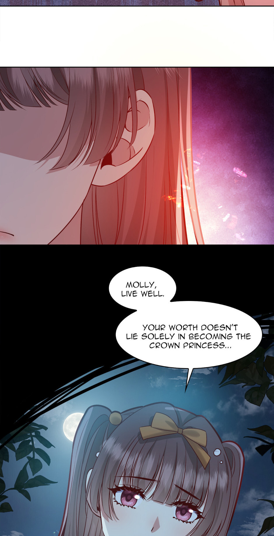 Give the Harem to the Villainess (Colored) Chapter 83 page 39 - 