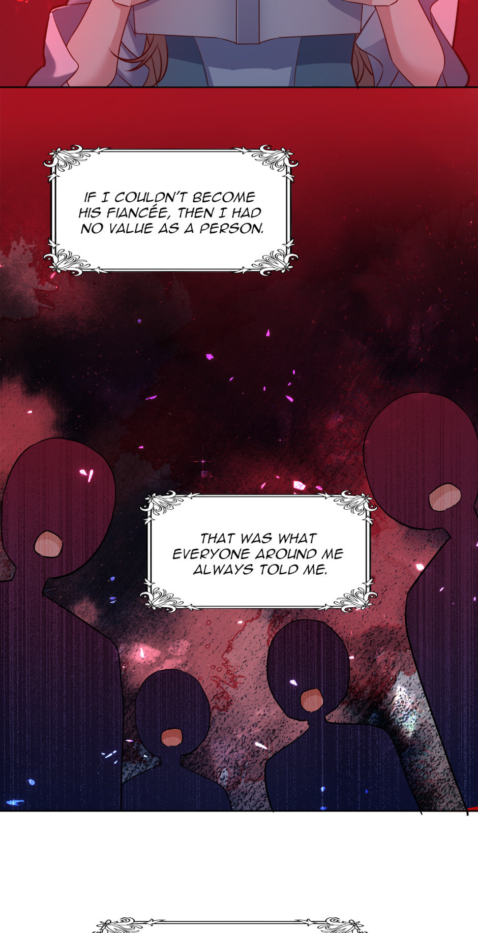 Give the Harem to the Villainess (Colored) Chapter 83 page 5 - 
