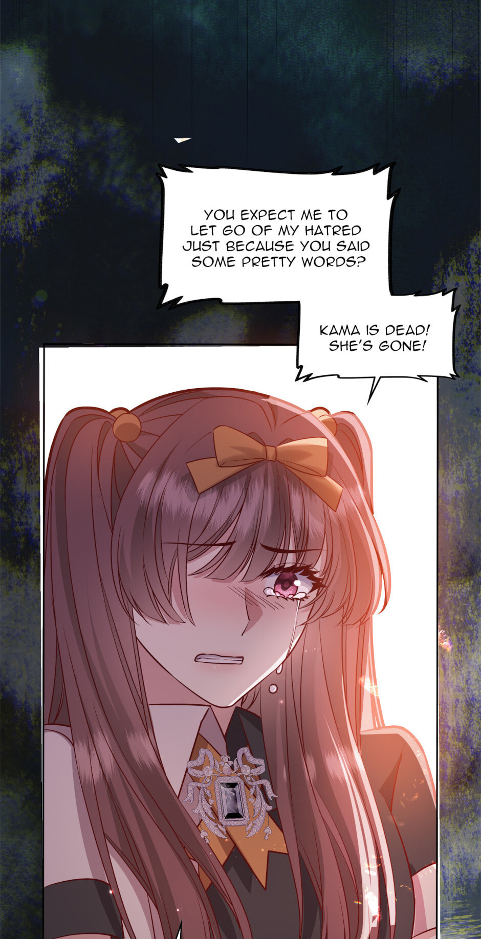 Give the Harem to the Villainess (Colored) Chapter 83 page 41 - 