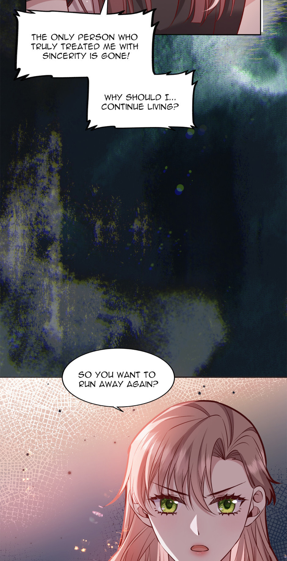 Give the Harem to the Villainess (Colored) Chapter 83 page 42 - 