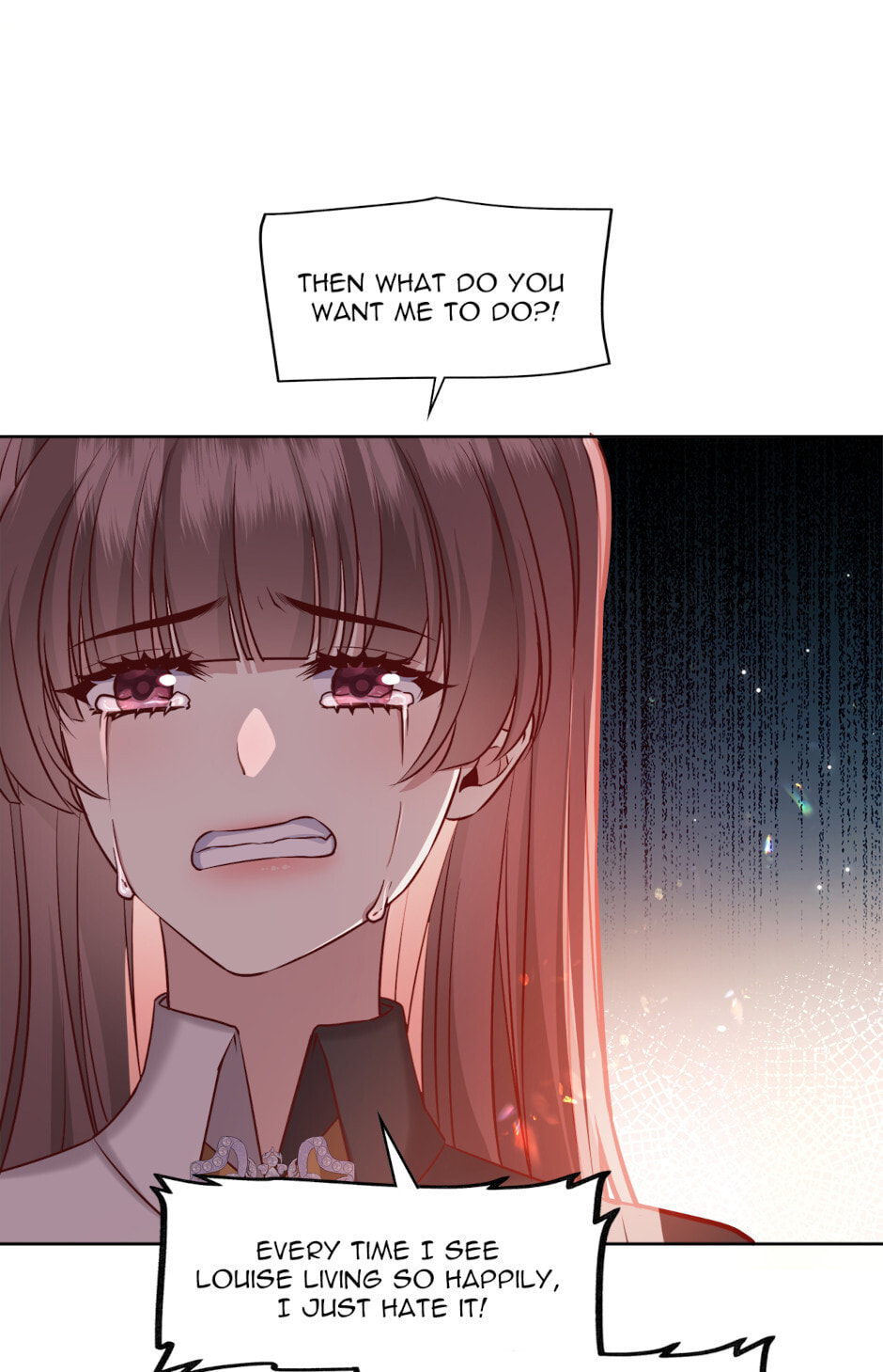 Give the Harem to the Villainess (Colored) Chapter 83 page 44 - 