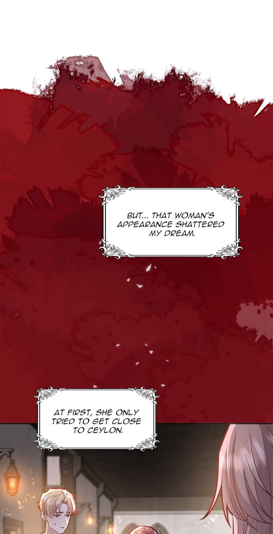 Give the Harem to the Villainess (Colored) Chapter 83 page 8 - 