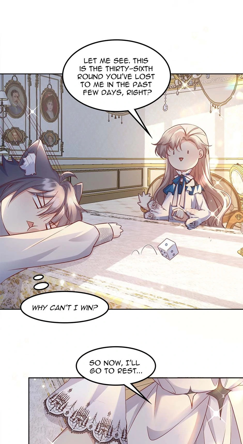 Give the Harem to the Villainess (Colored) Chapter 9 page 14 - 
