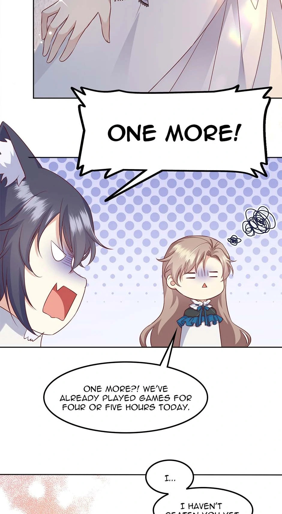 Give the Harem to the Villainess (Colored) Chapter 9 page 15 - 