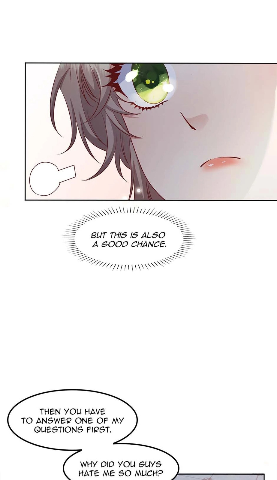 Give the Harem to the Villainess (Colored) Chapter 9 page 17 - 