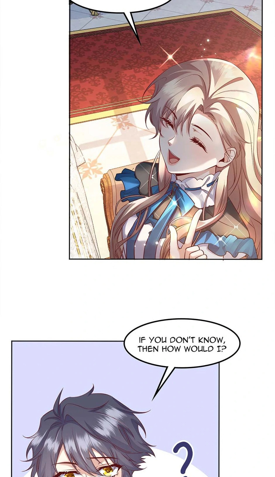 Give the Harem to the Villainess (Colored) Chapter 9 page 18 - 