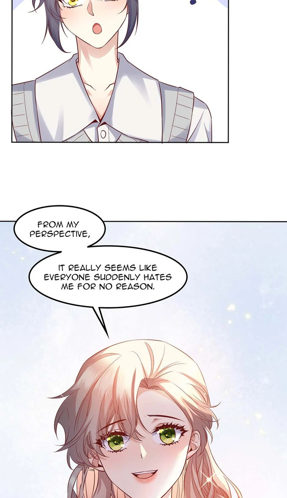 Give the Harem to the Villainess (Colored) Chapter 9 page 19 - 