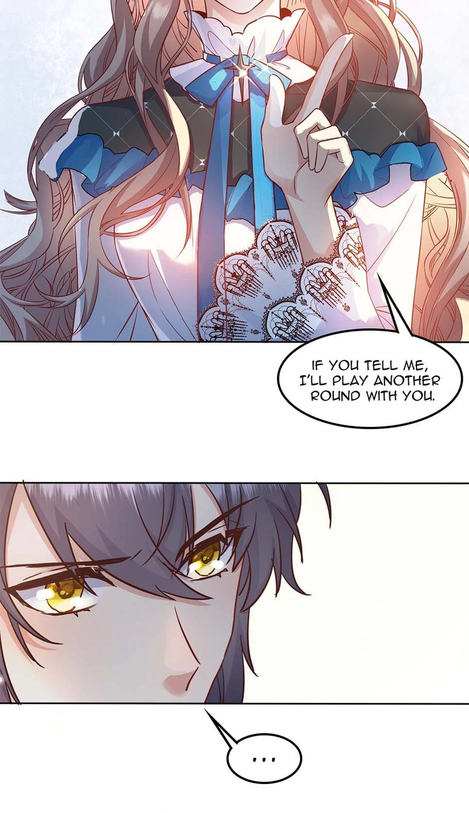 Give the Harem to the Villainess (Colored) Chapter 9 page 20 - 