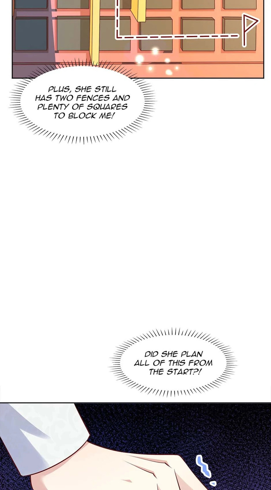 Give the Harem to the Villainess (Colored) Chapter 9 page 3 - 