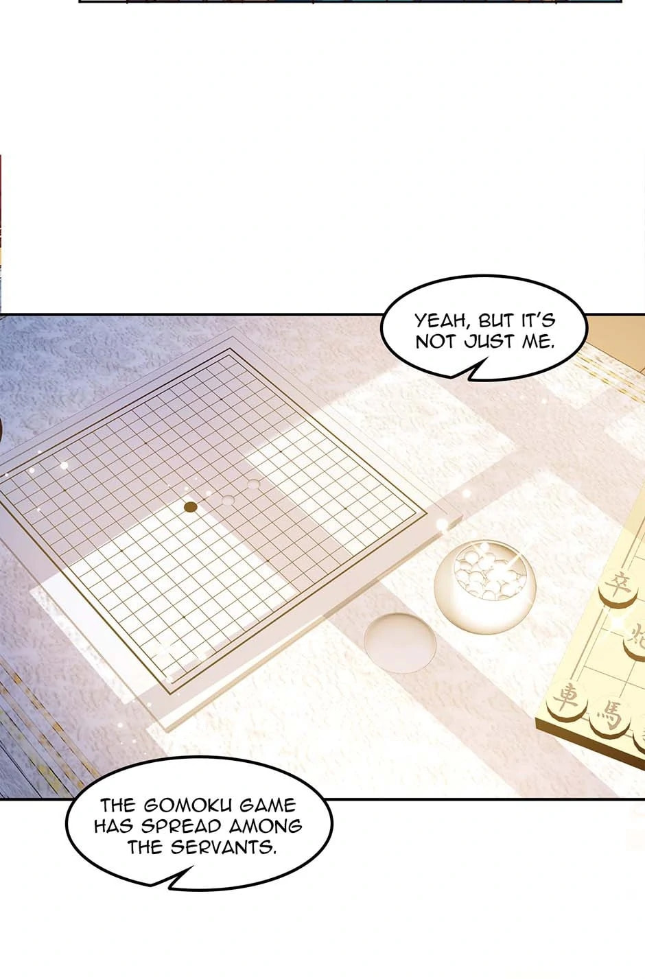 Give the Harem to the Villainess (Colored) Chapter 9 page 28 - 