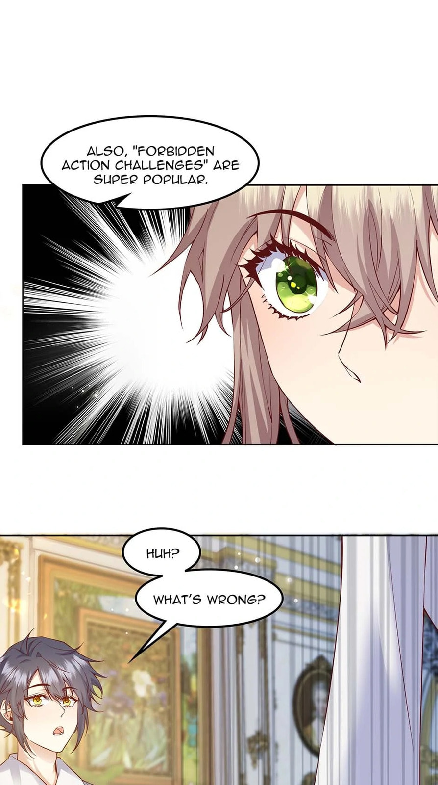 Give the Harem to the Villainess (Colored) Chapter 9 page 29 - 