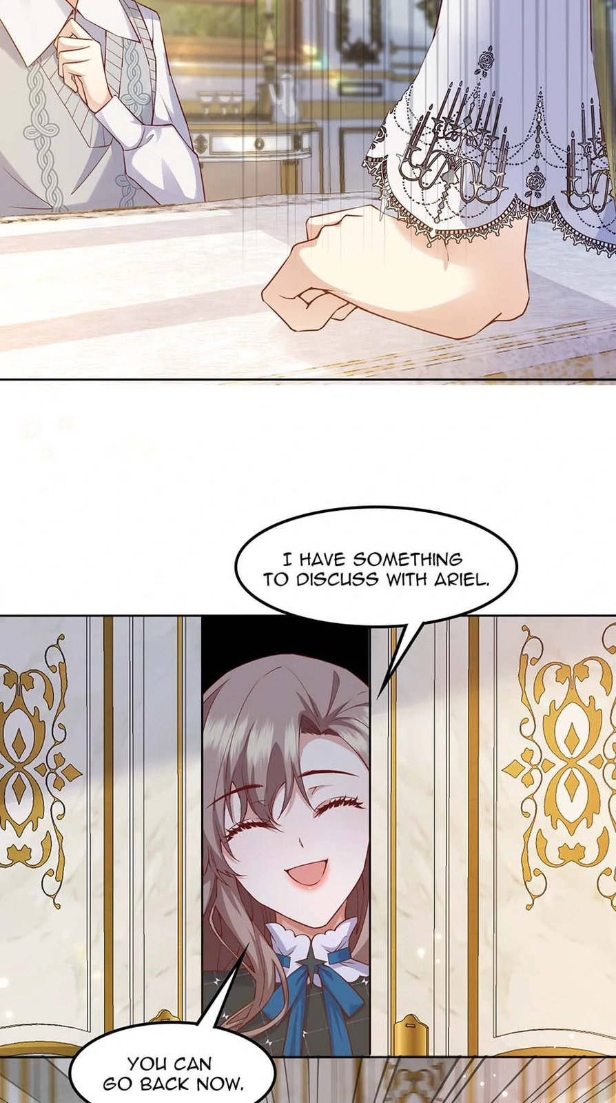 Give the Harem to the Villainess (Colored) Chapter 9 page 30 - 