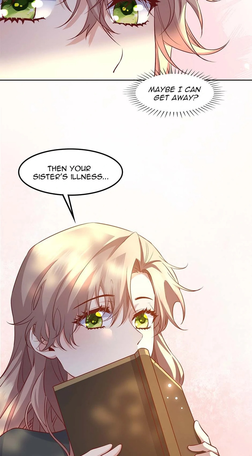 Give the Harem to the Villainess (Colored) Chapter 9 page 38 - 