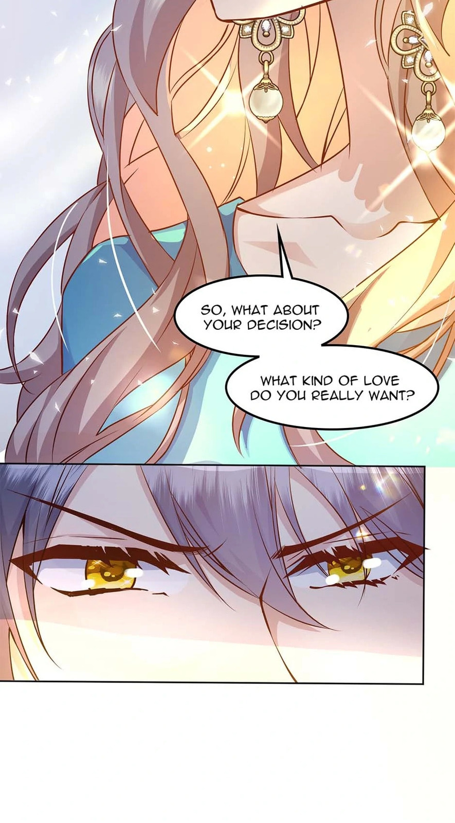 Give the Harem to the Villainess (Colored) Chapter 9 page 5 - 