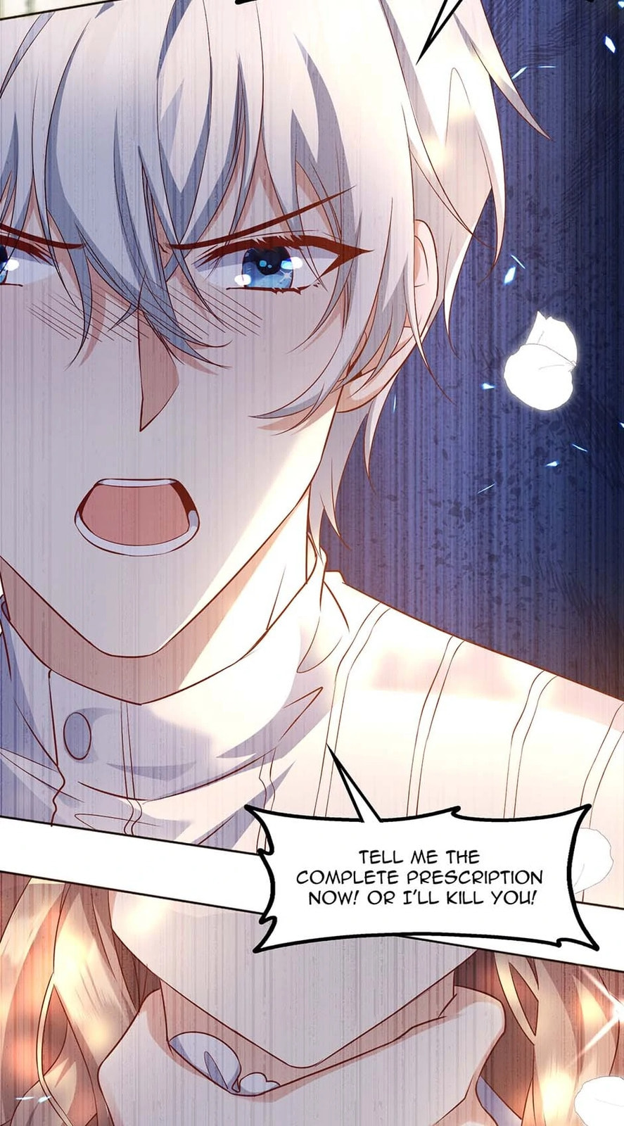 Give the Harem to the Villainess (Colored) Chapter 9 page 41 - 