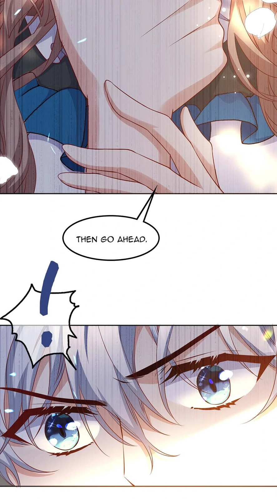 Give the Harem to the Villainess (Colored) Chapter 9 page 42 - 