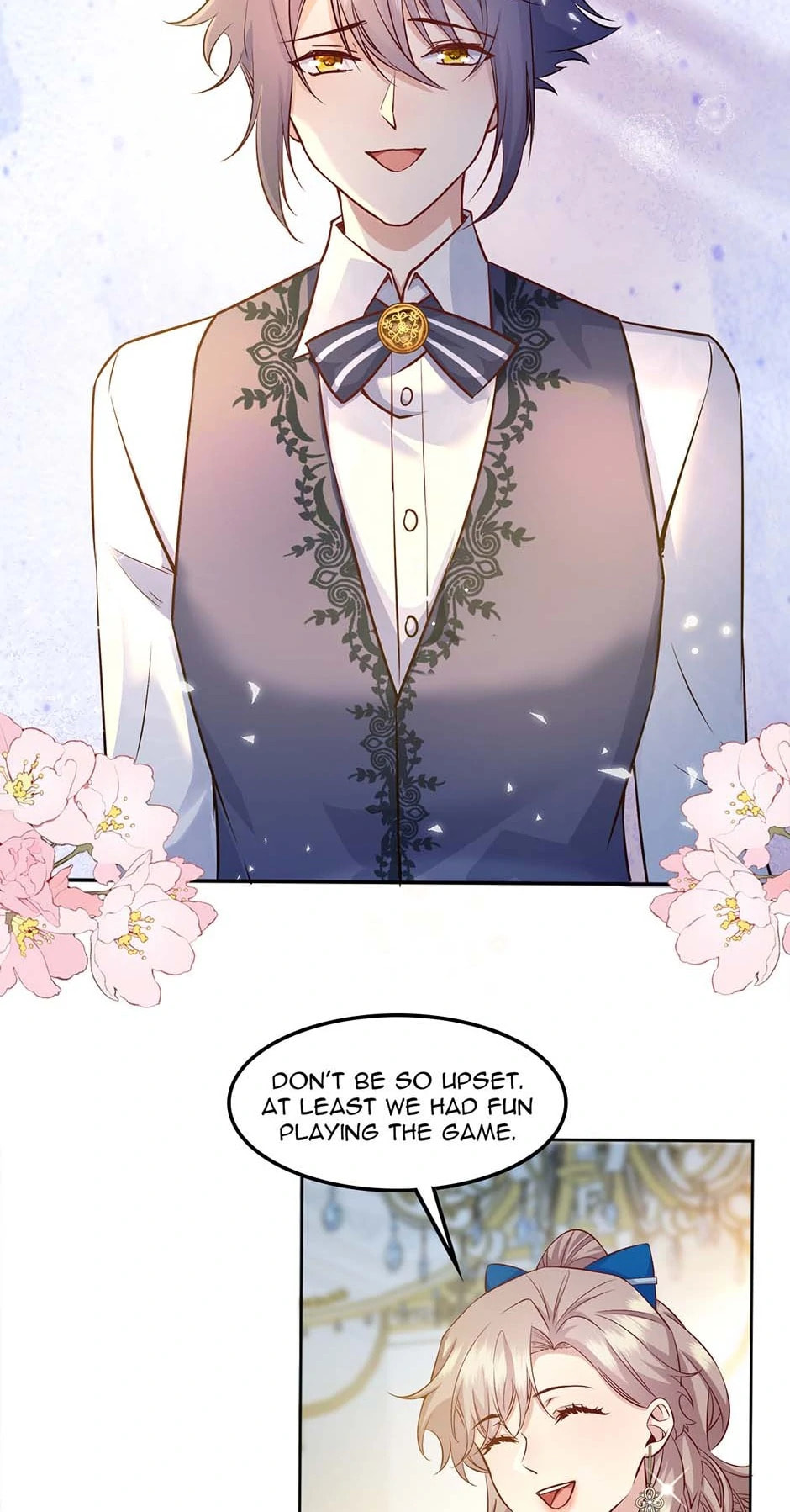 Give the Harem to the Villainess (Colored) Chapter 9 page 7 - 