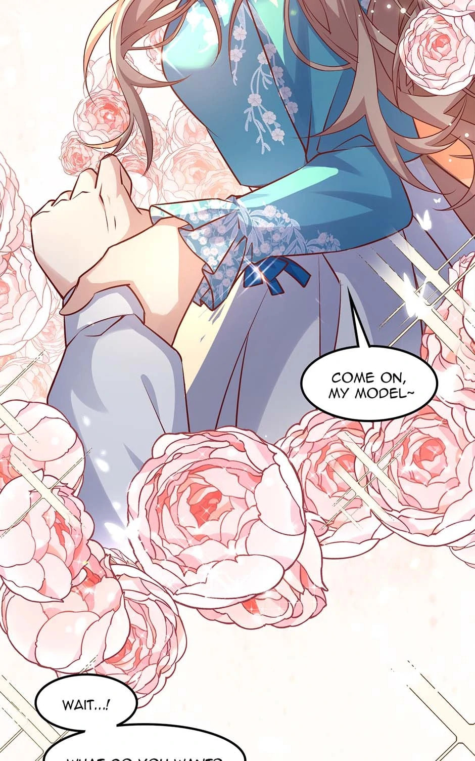 Give the Harem to the Villainess (Colored) Chapter 9 page 10 - 