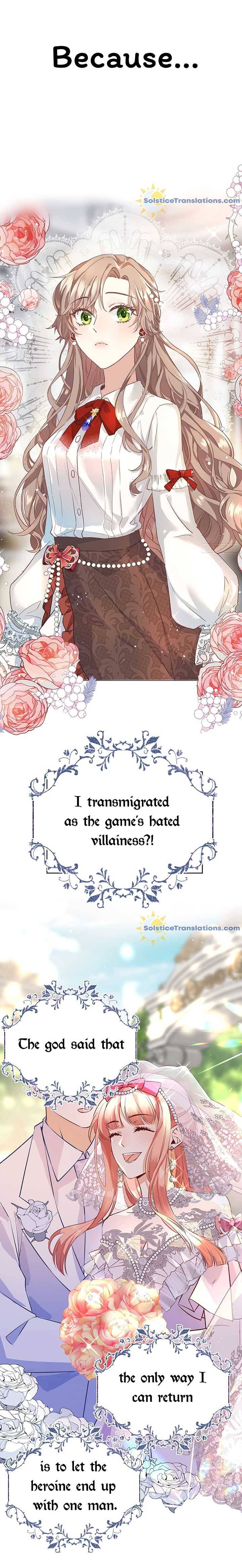 Give the Harem to the Villainess Chapter 0 page 5 - 