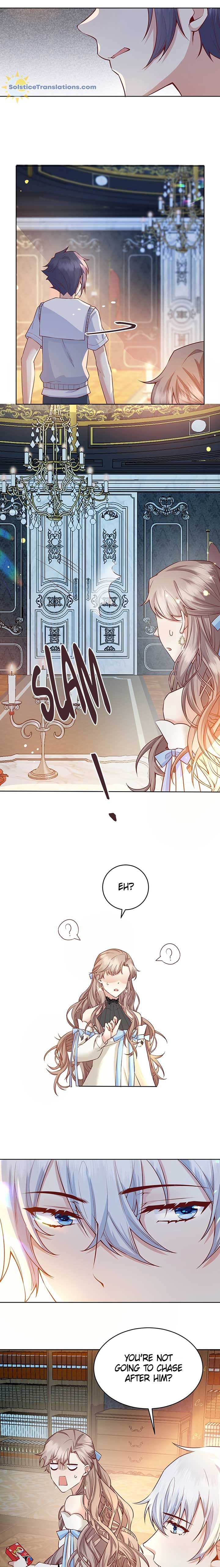 Give the Harem to the Villainess Chapter 10 page 7 - 